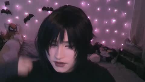 Snapshot of ari_corn chatting on February 2025 04:24:02 PM Ahri online show from February 2025 04:24:02 PM