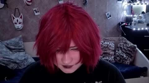 Ahri online show from October 2025 03:14:01 PM