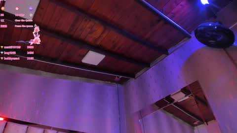 Snapshot of ari_monet chatting on February 2025 11:45:02 AM ARI online show from February 2025 11:45:02 AM