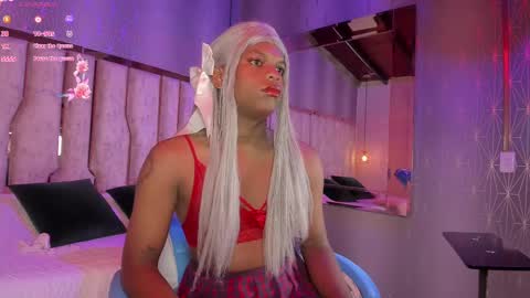 Snapshot of ari_monet chatting on February 2025 11:43:02 AM ARI online show from February 2025 11:43:02 AM