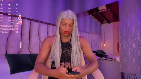 Snapshot of ari_monet chatting on February 2025 11:54:01 AM ARI online show from February 2025 11:54:01 AM