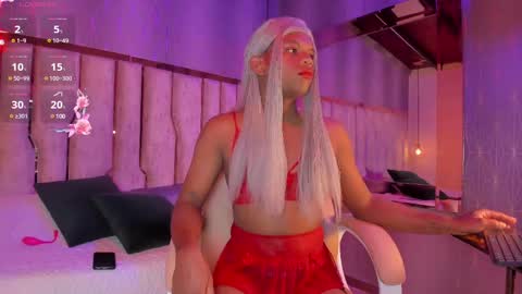 Snapshot of ari_monet chatting on February 2025 11:41:02 AM ARI online show from February 2025 11:41:02 AM