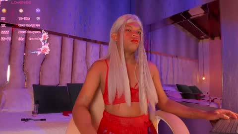 Snapshot of ari_monet chatting on February 2025 11:47:02 AM ARI online show from February 2025 11:47:02 AM