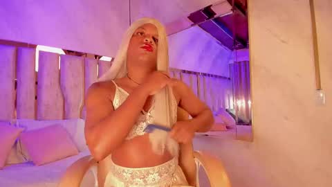 Snapshot of ari_monet chatting on October 2025 11:30:01 AM ARI online show from October 2025 11:30:01 AM