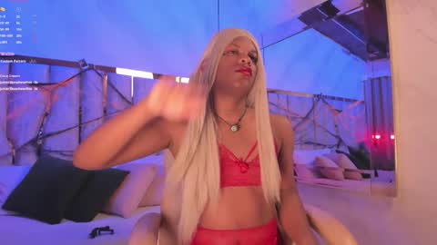 Snapshot of ari_monet chatting on October 2025 11:45:02 AM ARI online show from October 2025 11:45:02 AM