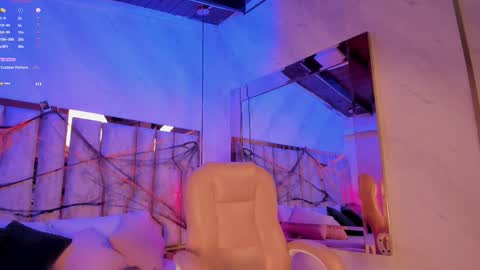 Snapshot of ari_monet chatting on October 2025 11:55:01 AM ARI online show from October 2025 11:55:01 AM