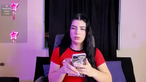 Ari online show from December 2025 06:19:01 AM