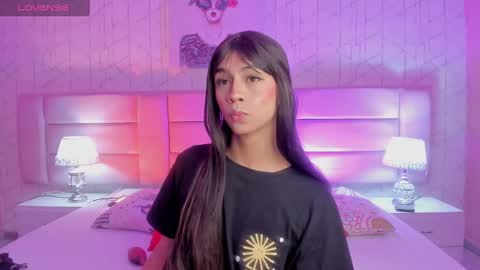 Snapshot of ari_sunshine chatting on December 2024 11:48:01 PM Ari online show from December 2024 11:48:01 PM