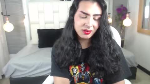 Snapshot of aria07_ chatting on March 2025 05:53:01 AM Ari online show from March 2025 05:53:01 AM