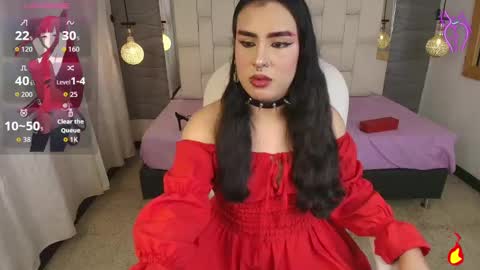 Snapshot of aria07_ chatting on October 2025 03:45:01 AM Ari online show from October 2025 03:45:01 AM