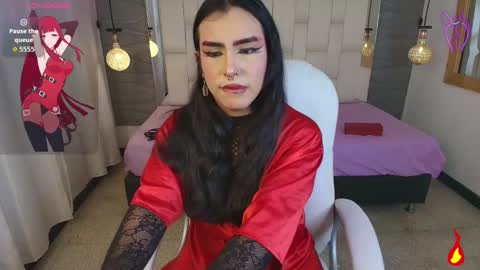 Snapshot of aria07_ chatting on October 2025 03:14:02 AM Ari online show from October 2025 03:14:02 AM