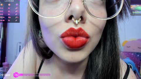 Snapshot of aria_alaia chatting on January 2025 12:57:02 AM Linda online show from January 2025 12:57:02 AM