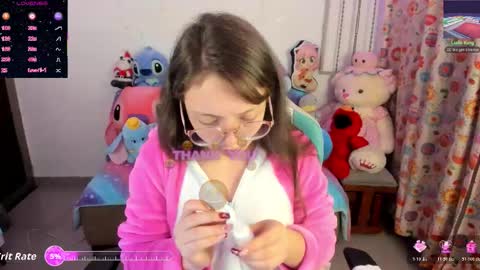 Snapshot of aria_alaia chatting on November 2025 02:44:01 AM Linda online show from November 2025 02:44:01 AM