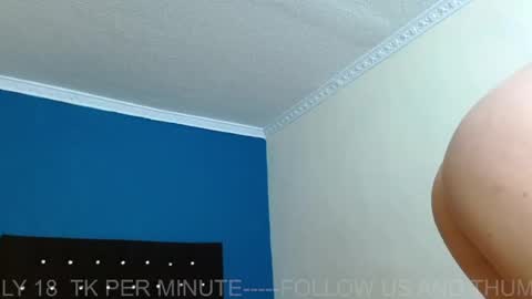 Snapshot of aria_and_nick chatting on June 2026 05:00:02 PM ARIA AND. NICK online show from June 2026 05:00:02 PM