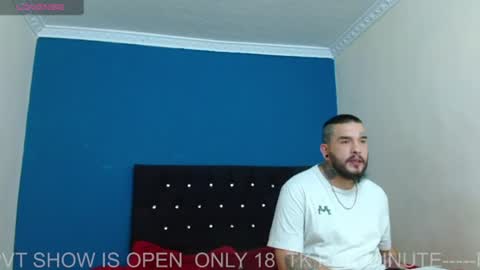 Snapshot of aria_and_nick chatting on July 2026 10:59:02 PM ARIA AND. NICK online show from July 2026 10:59:02 PM