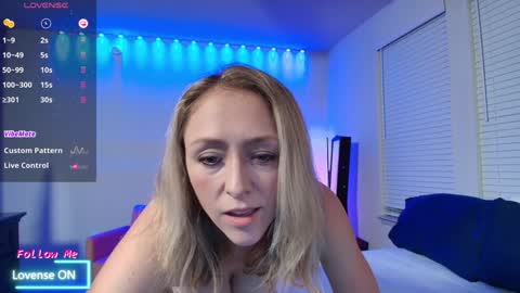 Aria B online show from January 2025 11:56:02 PM