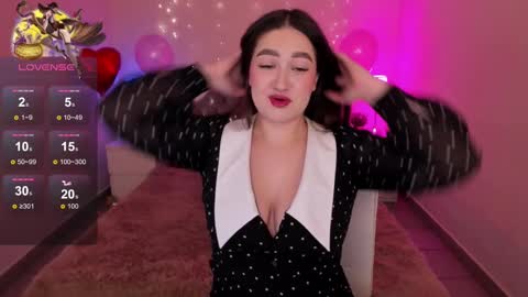 aria_blisss online show from February 2025 11:14:02 PM