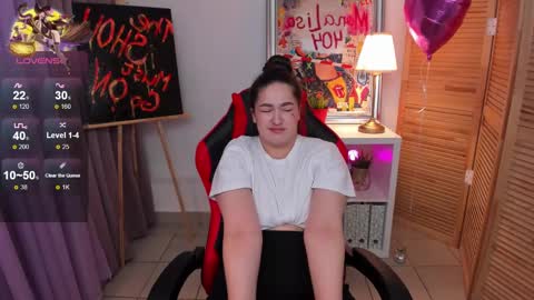 aria_blisss online show from February 2025 05:24:01 AM