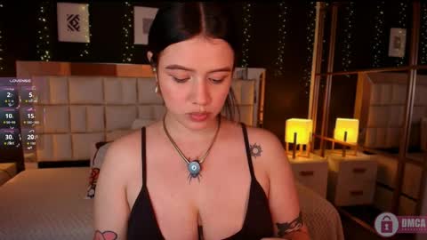 Snapshot of aria_bloomer chatting on May 2026 06:09:01 PM Ari online show from May 2026 06:09:01 PM