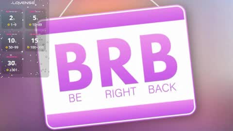 Snapshot of aria_brown_19 chatting on January 2025 03:22:01 PM ARIA online show from January 2025 03:22:01 PM