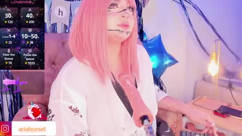 Aria online show from January 2025 11:45:01 PM