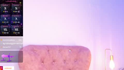 Aria online show from February 2025 09:10:01 PM