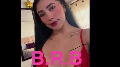 Aria Castelli online show from June 2026 02:09:01 PM
