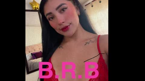Aria Castelli online show from June 2026 07:07:01 PM