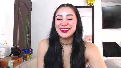 Aria Castelli online show from June 2026 02:18:02 PM