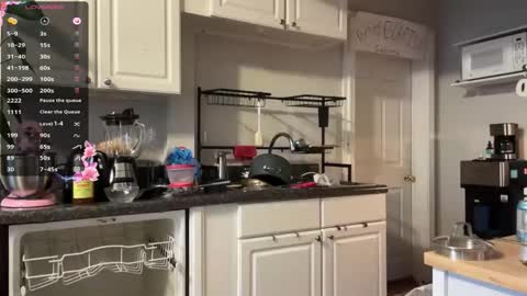 Aria Fields online show from October 2025 05:47:03 PM