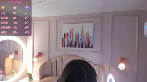 Aria  online show from January 2025 09:47:02 AM