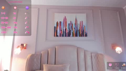 Aria  online show from January 2025 06:05:01 AM