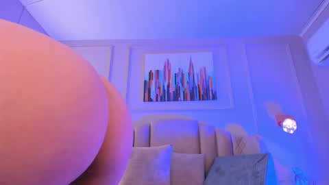 Aria  online show from January 2025 03:32:02 AM