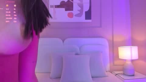 Aria  online show from December 2025 09:08:01 PM