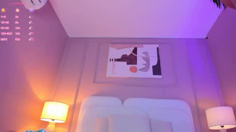 Snapshot of aria_greco chatting on February 2026 03:23:01 AM Aria online show from February 2026 03:23:01 AM