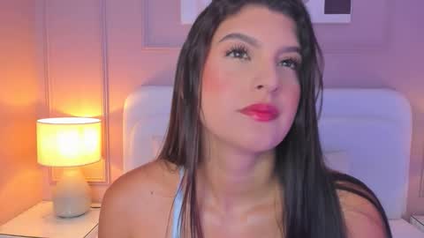 Snapshot of aria_greco chatting on March 2026 11:22:02 PM Aria online show from March 2026 11:22:02 PM