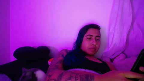 Snapshot of aria_jhonsson777 chatting on February 2025 06:06:02 AM 777 online show from February 2025 06:06:02 AM