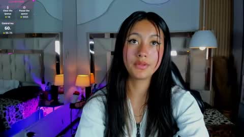 Aria Jones online show from April 2026 09:46:01 PM