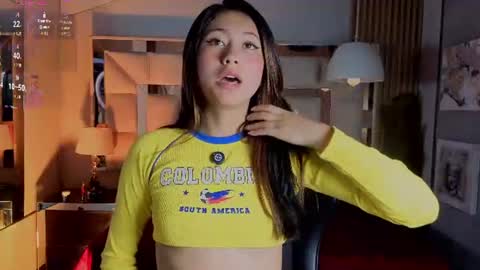 Aria Jones online show from June 2026 08:40:02 PM