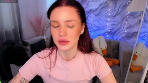 aria_mila online show from May 2026 03:01:02 AM