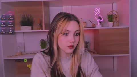 Luna online show from October 2025 08:39:01 AM