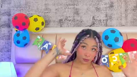 Snapshot of aria_peach_ chatting on July 2026 08:30:02 PM ARIA PEACH online show from July 2026 08:30:02 PM