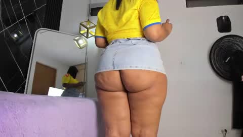 AriaBelle1 online show from July 2026 06:14:01 PM