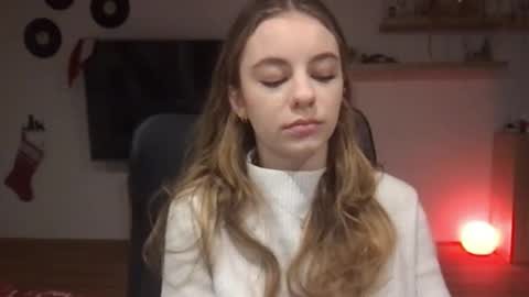 AriaCreazy online show from December 2024 07:31:01 AM