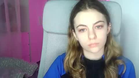 AriaCreazy online show from January 2025 09:50:01 PM