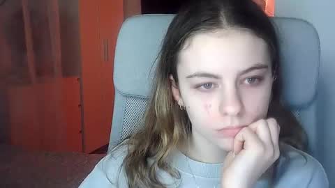 AriaCreazy online show from January 2025 09:25:02 PM