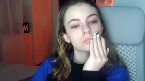 AriaCreazy online show from January 2025 09:40:01 PM