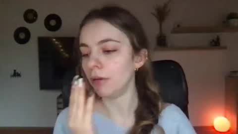 AriaCreazy online show from February 2025 07:29:02 AM