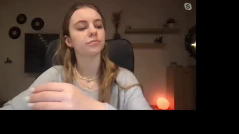 AriaCreazy online show from February 2025 09:22:01 PM