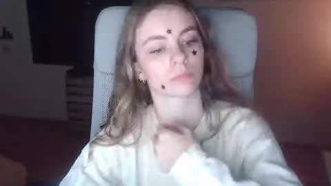 AriaCreazy online show from February 2026 09:30:02 PM